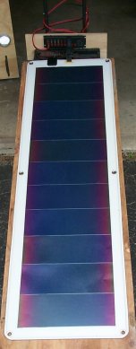 Uni-Solar Flexible PV